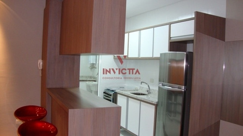 Imagem 7 de 12 de Apartamento Com 2 Dormitórios À Venda Com 115m² Por R$ 373.000,00 No Bairro Rebouças - Curitiba / Pr - Aa 1130