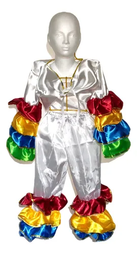 Vestuario de mambo para niños hotsell