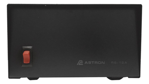 Fuente Astron De Poder 13.8 Vcc 12a Lineal Regulada Rs-12a