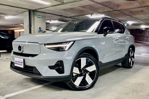 Volvo Xc40 2024 P8 Twin Recharge Ultimate Fullequipo 480aut
