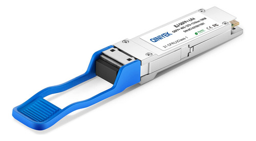 Qiniyek 40gbase-lr4 Qsfp+ Modulo Lc Transceptor Monomodo 40g