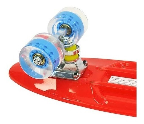 Imagen 4 de 8 de Penny Skate Niños Jóvenes Adultos Diversión Asegurada