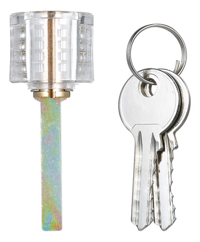 Herramienta Para Abrir Cerraduras. Set Lock Practice Pcs Pro