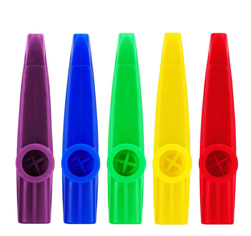 Instrumento Musical De Juguete Kazoo Kazoo Profesional Kids