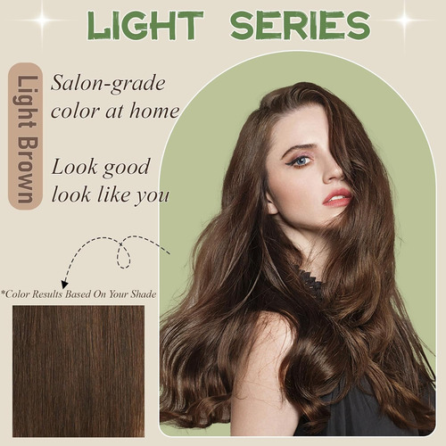 ChampĂș Colorante Para El Cabello A Base De Hierbas De Color