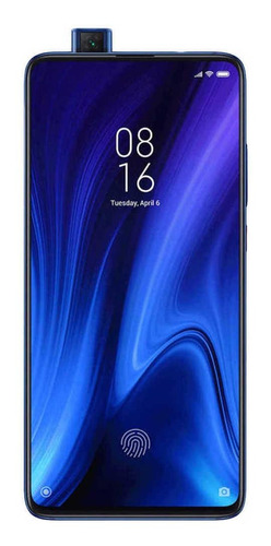 Xiaomi Redmi K20 Pro Dual SIM 64 GB glacier blue 6 GB RAM