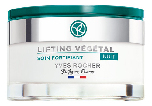 Yves Rocher Crema Facial Noche Con Colageno Efecto Lifting