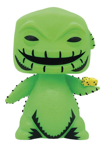 Pop Disney: The Nightmare Before Christmas Oogie Boogie De