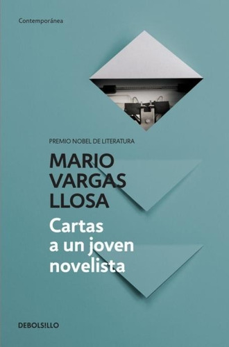 Cartas A Un Joven Novelista - Mario; Vargas Llosa  Mario Var