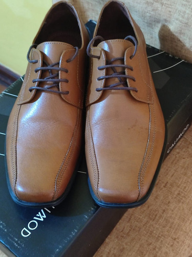 Zapatos De Vestir Hombre