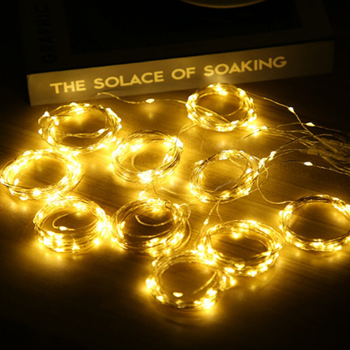 Kit Cortina 200 Led Casamento De 3 X 2 M, 3 Unidades