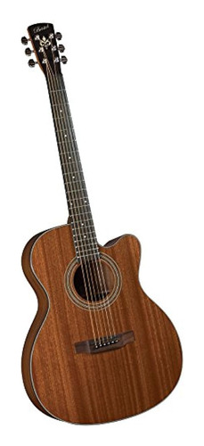 Bristol Bm15ce Acousticelectric Guitarra