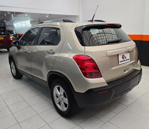 Chevrolet Tracker 1.8 Ls