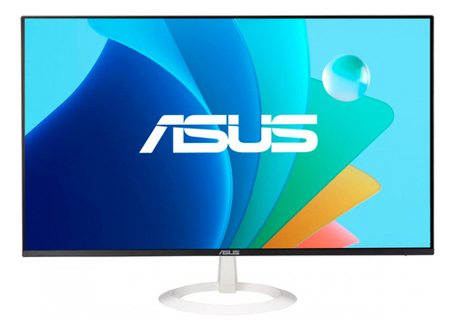 Monitor Gamer Blanco Asus Vz27ehf-w Lcd 27 Fhd 100hz Hdmi