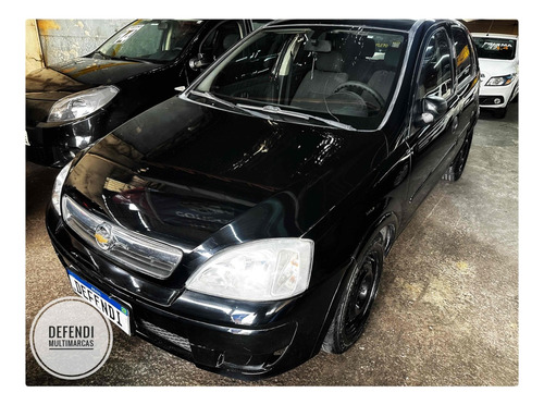 Chevrolet Corsa 1.4 MPFI MAXX 8V FLEX 4P MANUAL
