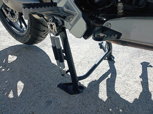 Bmw F 750 Gs 2023 Triple Black Solo 1000km