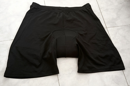 Shorts/licra Para Ciclismo, De Caballero, Marca Sportsline