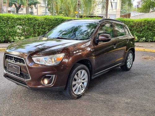 Imagem 2 de 15 de Mitsubish Asx 2.0 Awd - 2015 Ipva 2022 Pago
