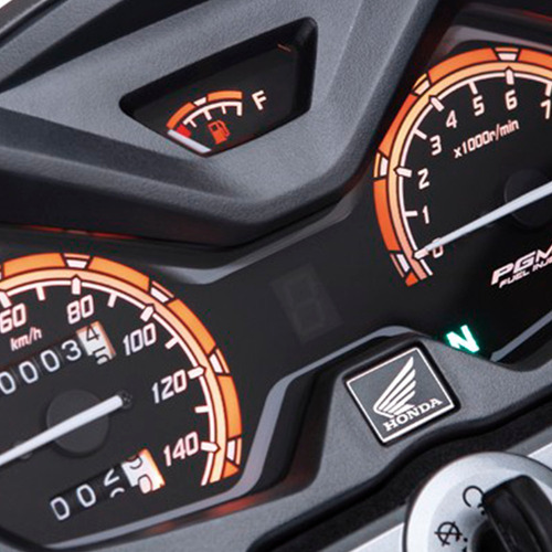 Imagen 5 de 15 de Moto Honda Glh 150 2023