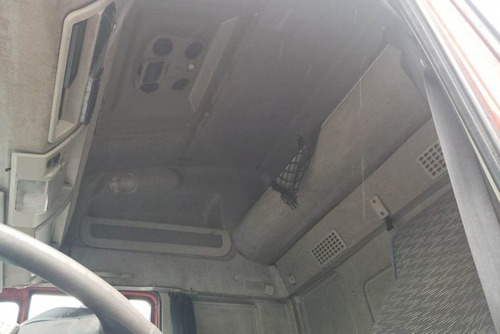 Iveco Cursor 450 - No Chassi 8x2
