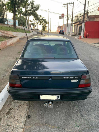 Chevrolet Monza Gls Gls