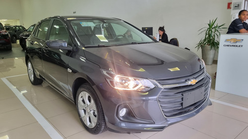Chevrolet Onix 1.0 Ltz Turbo Aut. 5p