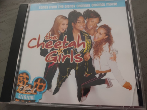 The Cheetah Girls Songs From The Disney Channel ( Cd )