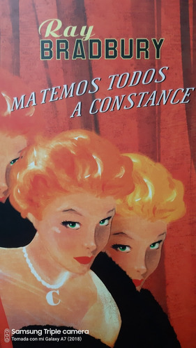 Matemos Todos A Constance - Ray Bradbury (español)