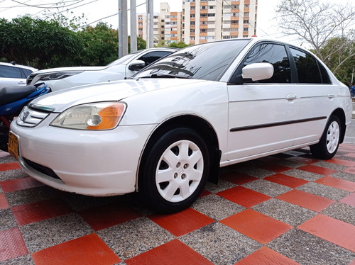 Honda Civic 1.7 Lx