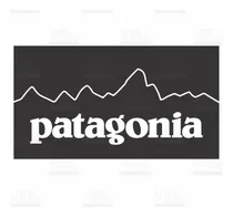 Comprar Calco Sticker Patagonia Auto Termo Notebook Ski Tuning