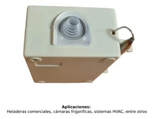 Termostato Ambiente H-a200 | Bulbo Corto
