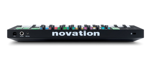 Controlador Novation Mini Mk3 Launchkey 25 Teclas - Pd (Recondicionado)