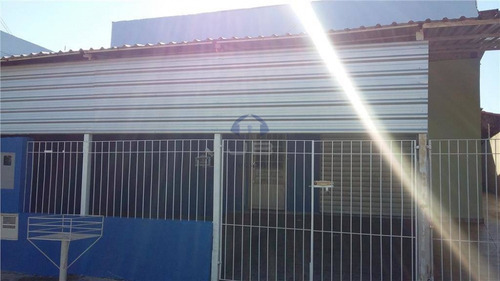 Imagem 1 de 11 de Salão Para Aluguel Em Parque General Osório (nova Veneza) - Sl010924