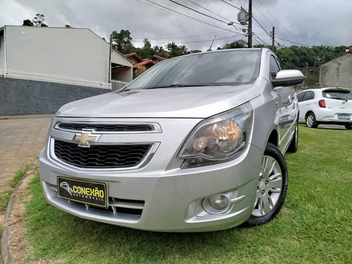 Chevrolet Cobalt COBALT LT 1.8 8V Econo.Flex 4p Mec.