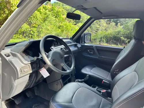 Mitsubishi Montero 2010 4x4