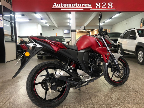 Yamaha Fz I 150cc 2017