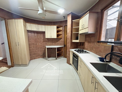 Casa En Venta Carlos Silva Vildosola