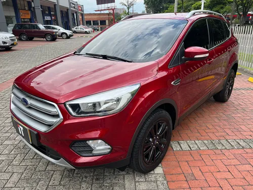 Ford Escape 2.0 Se 4x2