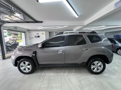 Renault Duster At 1.3 Turbo 2023