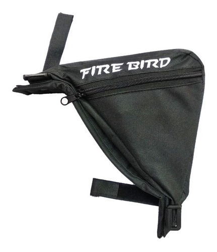 Bolso Bajo Asiento Triangular Para Bicicleta Marca Fire Bird