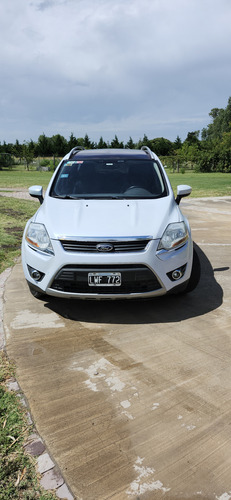 Ford Kuga 2.5 Titanium At 4x4 L (ku05)
