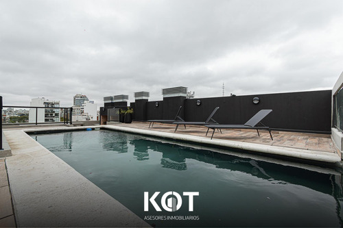 2 Ambientes A Estrenar En Chacarita- Venta Y Alquiler!