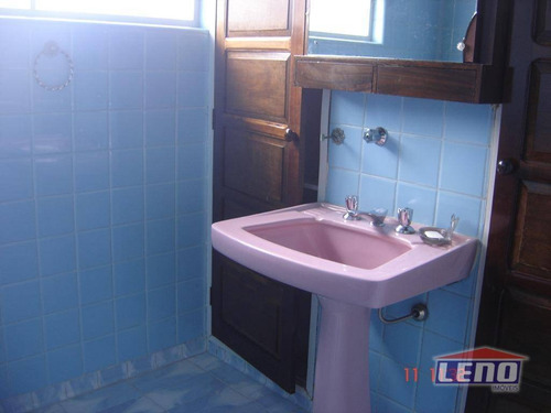 Imagem 20 de 26 de Casa Com 4 Dormitórios À Venda, 310 M² Por R$ 1.400.000,00 - Parque São Jorge - São Paulo/sp - Ca0125