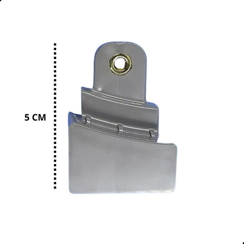 Suporte Do Puxador Da Porta Geladeira Electrolux Db53x Dt52x