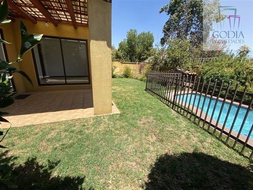 Imagen 26 de 30 de Casa En Venta En Peñalolén