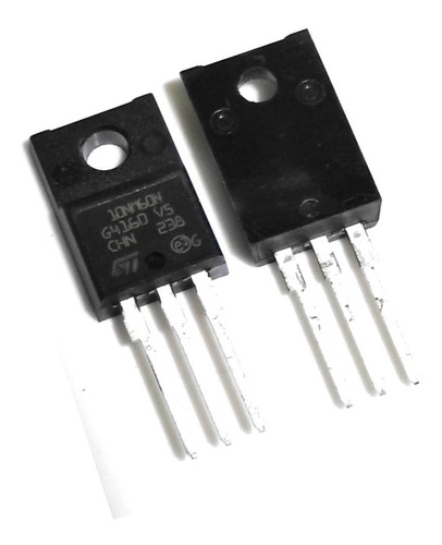 Stf10nm60 10nm60n Tr Mosfet  600v 10a Vz01