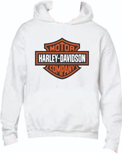 Buzos Busos Harley Davidson