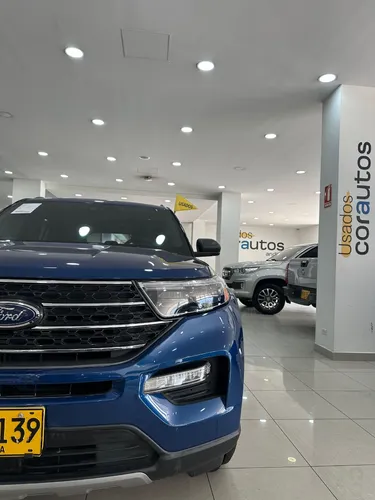 Explorer Xlt 2.3