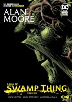 Comprar Ovni - Swamp Thing Vol. 6 - Alan Moore - Dc Vertigo