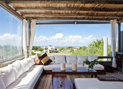 Casa En Jose Ignacio - Moderna-ref:25767